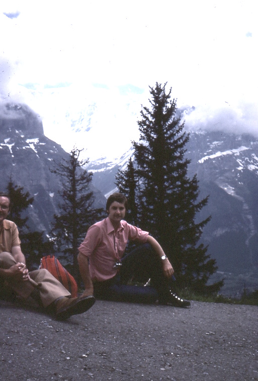Ern, and Steve.